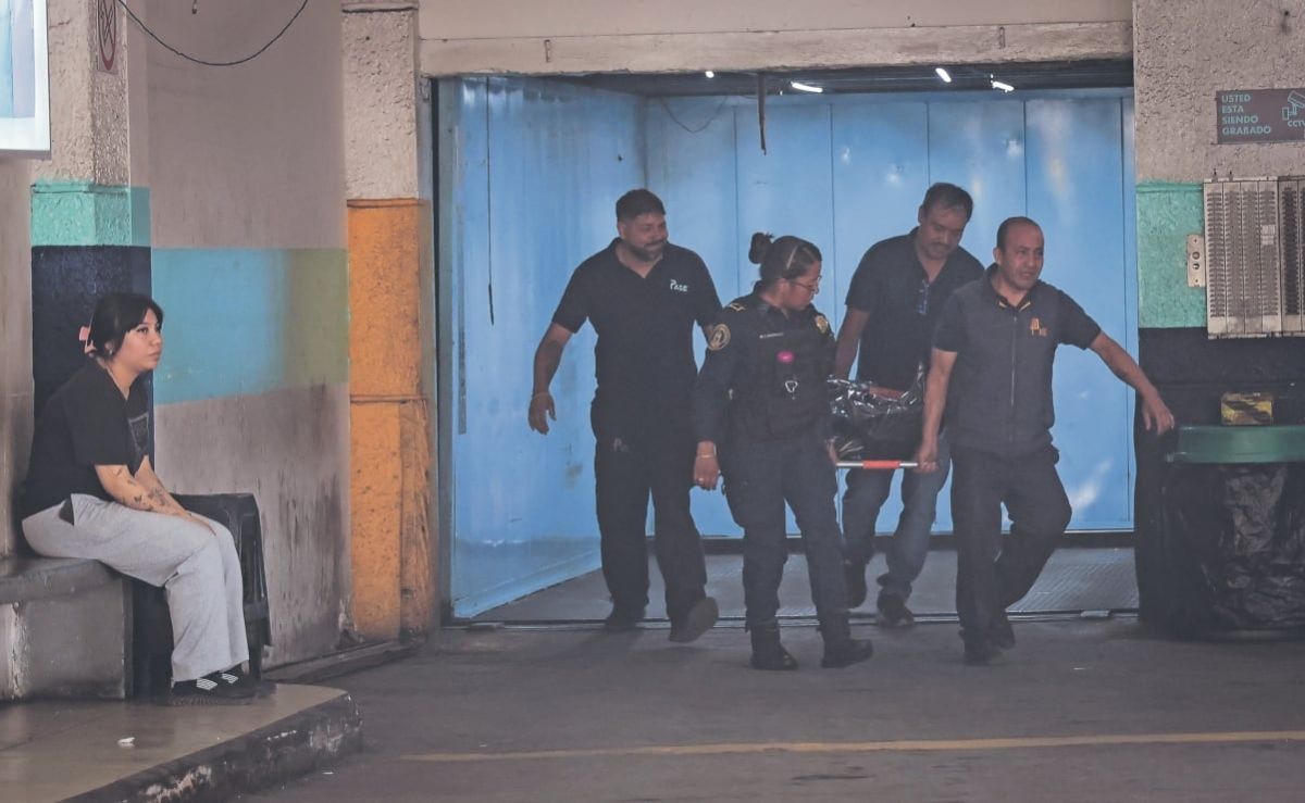 Muere-mujer-al-caer-al-sotano-de-un-estacionamiento-en-el-Centro-de-la-CDMX