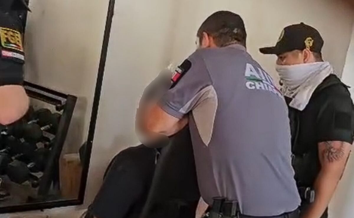 Detienen-a-10-funcionarios-en-Chiapas-por-presunta-tortura-tras-difusion-de-videos