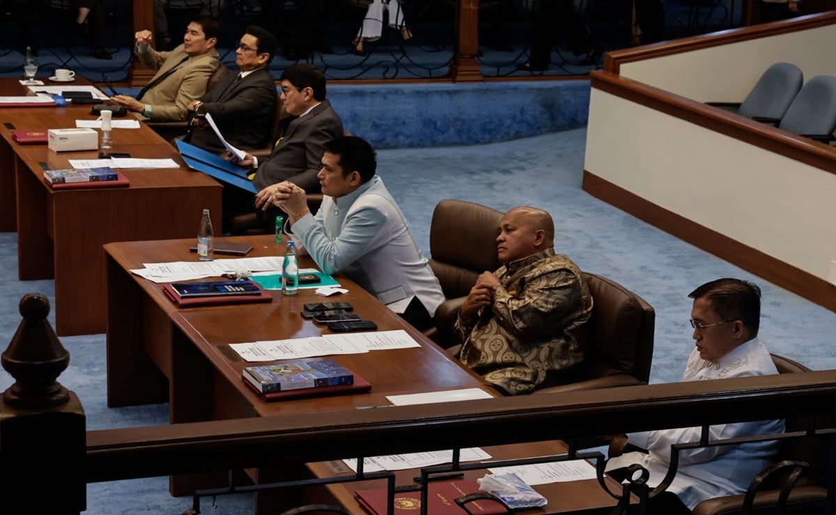 Disparos-en-el-Senado-de-Filipinas-durante-operativo-contra-el-senador-Ronald-Bato-dela-Rosa