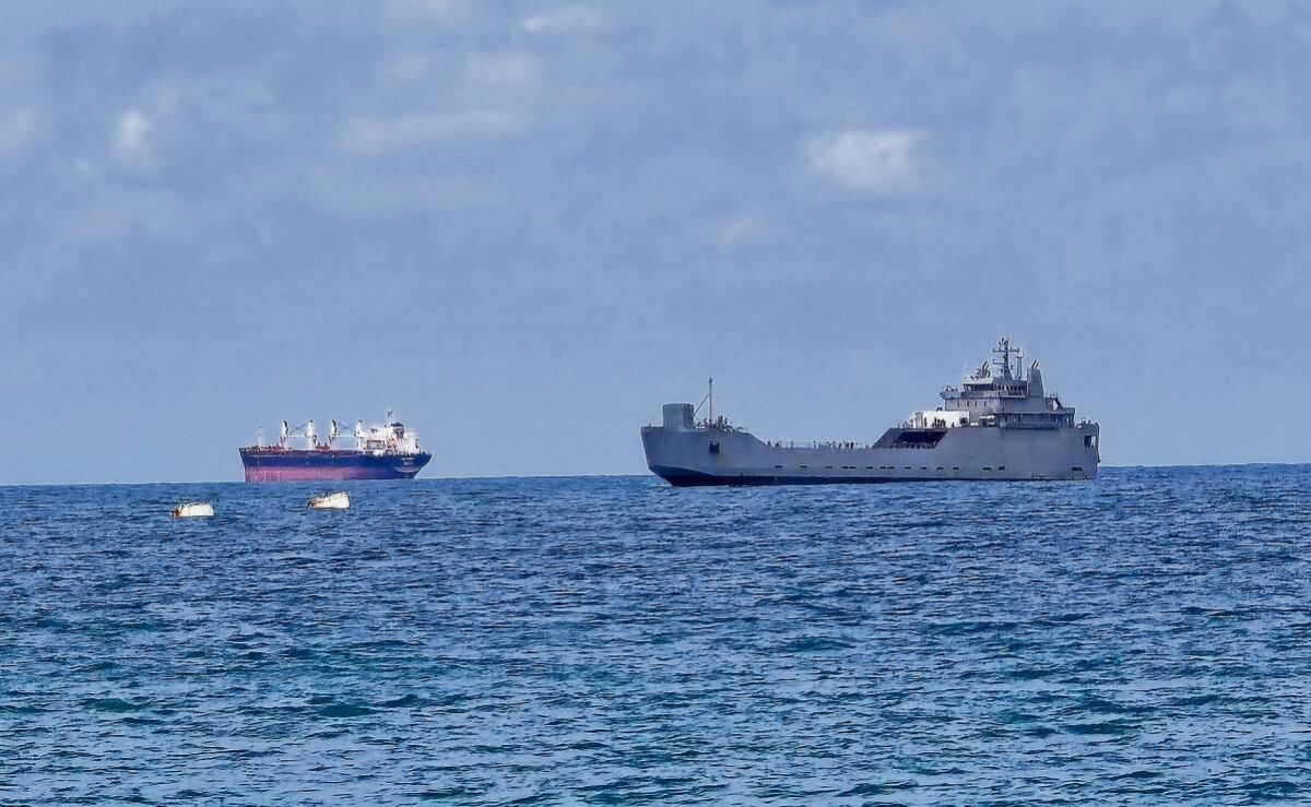 Video-de-Itamar-Ben‑Gvir-con-activistas-de-una-flotilla-detenidos-desata-condena-internacional