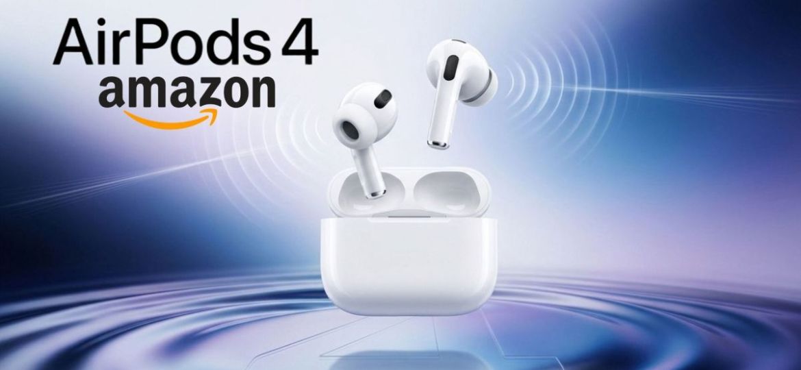 AirPods-4-con-cancelacion-activa-de-ruido-bajan-a-2999-en-Amazon