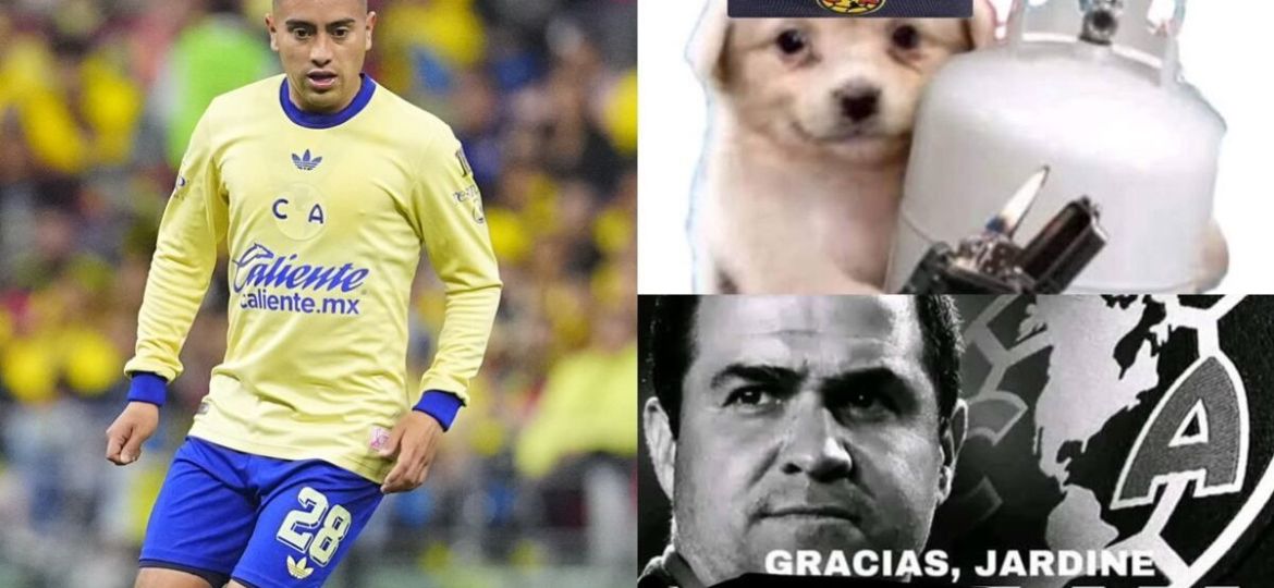 America-empata-con-Monterrey-y-la-aficion-responde-con-memes-en-redes-sociales