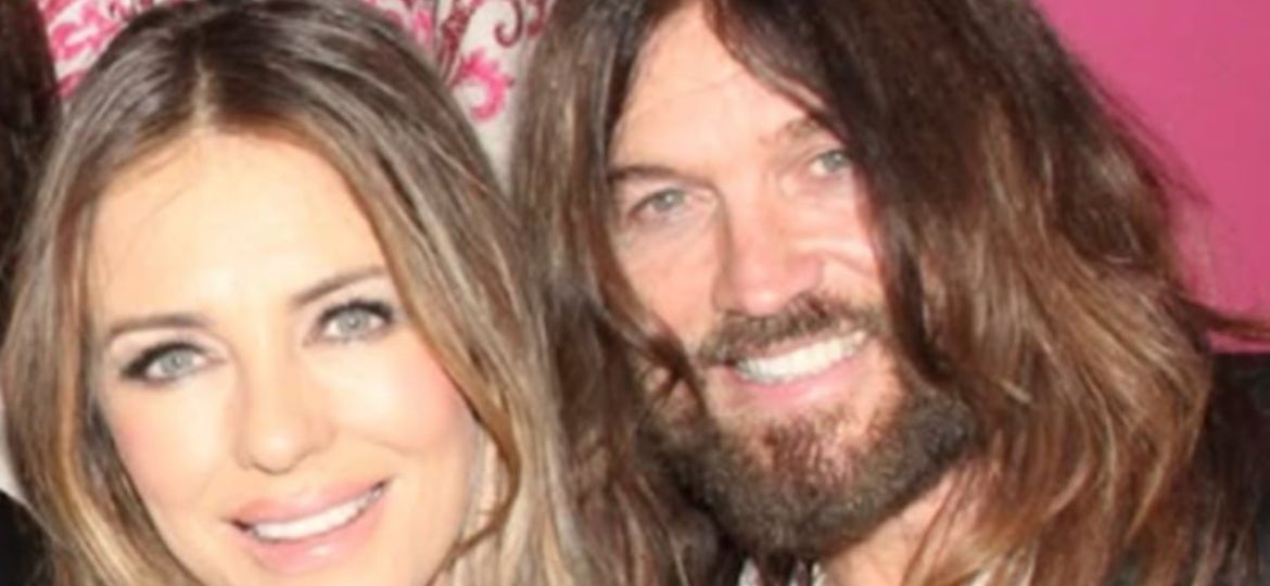 Billy-Ray-Cyrus-y-Elizabeth-Hurley-estarian-comprometidos-tras-mas-de-un-ano-de-relacion