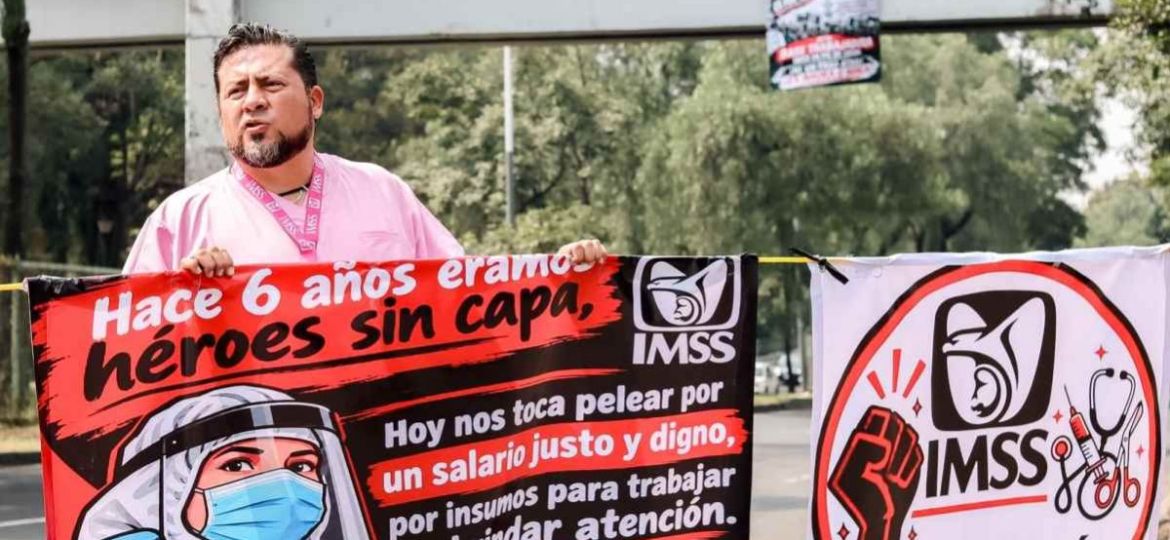 Bloqueos-de-trabajadores-del-IMSS-afectan-vialidades-en-CDMX-conoce-las-rutas-alternas