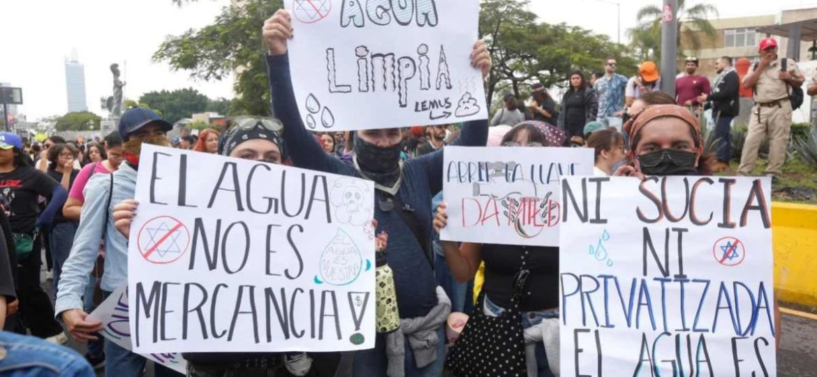 CNDH-inicia-evaluaciones-psicologicas-a-victimas-de-la-marcha-por-el-agua-en-Jalisco