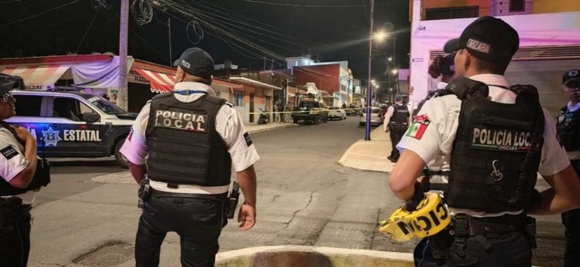 Cateo-en-Orizaba-deriva-en-enfrentamiento-armado-reportan-un-muerto-agentes-heridos-y-cuatro-detenidos