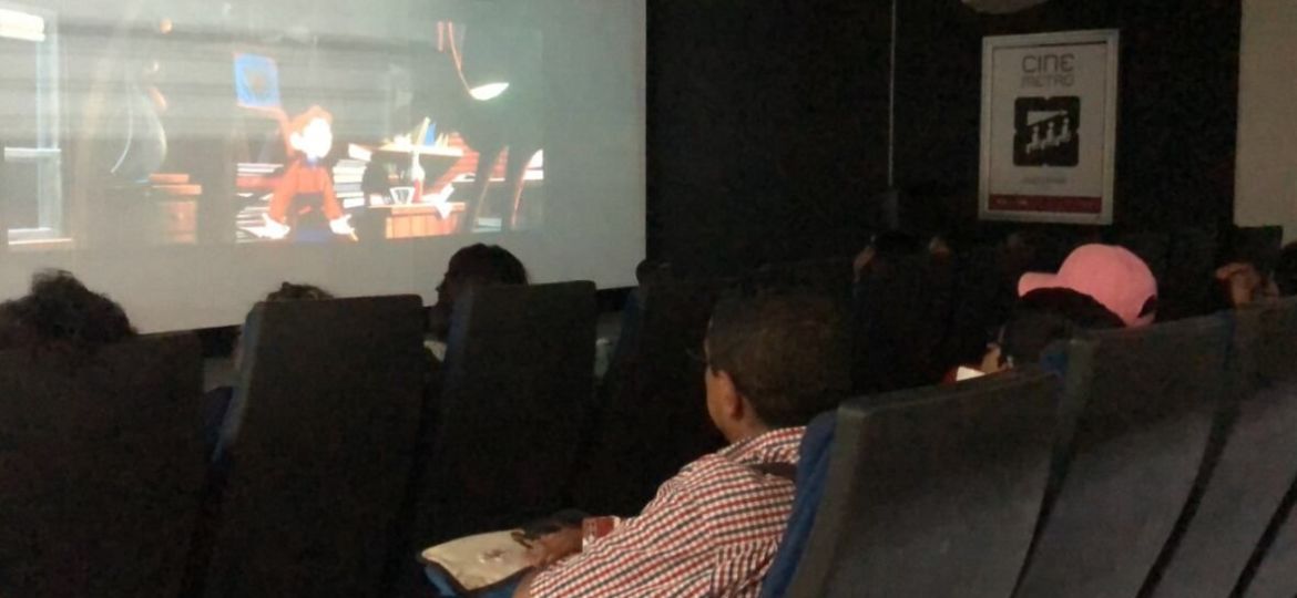 Cine-del-Metro-Zapata-proyectara-peliculas-y-cortometrajes-del-Festival-Pachanga-Antirracista