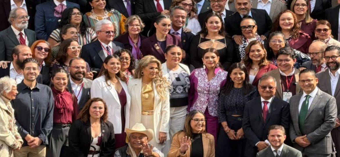 Clara-Brugada-llega-al-Congreso-de-CDMX-para-rendir-su-Segundo-Informe-de-Gobierno