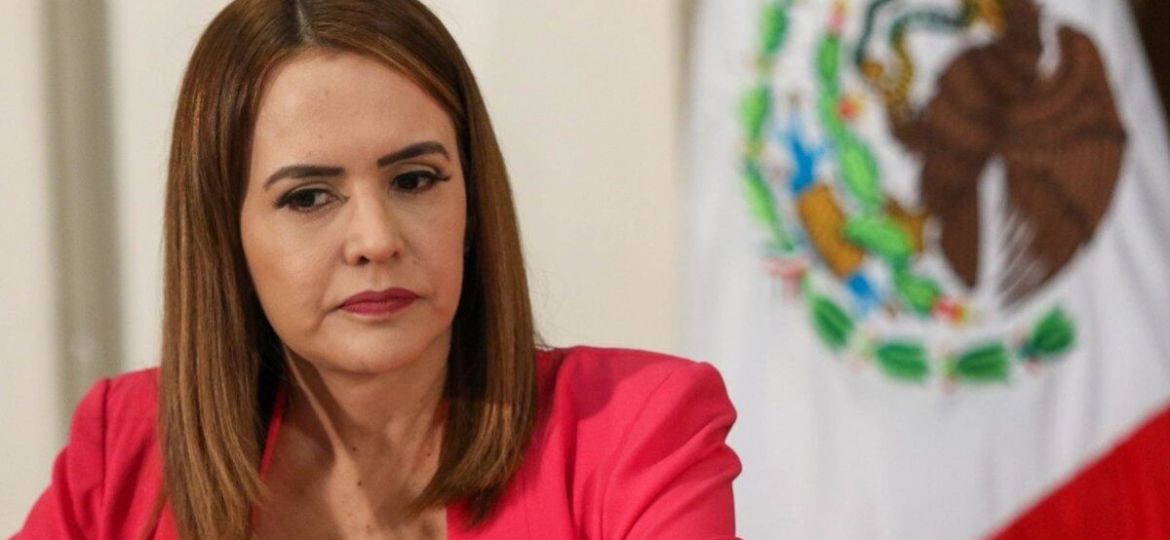 Clara-Luz-Flores-llama-a-mantener-la-unidad-en-Morena-pese-a-criticas-por-su-designacion-en-NL