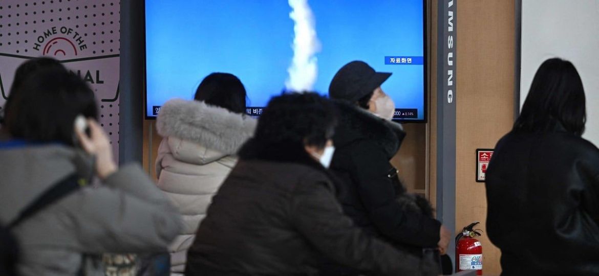 Corea-del-Norte-lanza-misil-balistico-desde-Wonsan-en-medio-de-nuevas-tensiones-con-Seul
