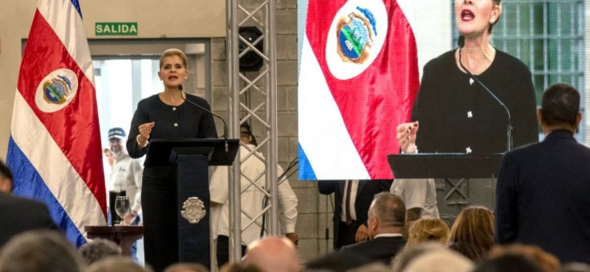 Costa-Rica-inaugura-carcel-de-maxima-seguridad-inspirada-en-el-modelo-de-Bukele