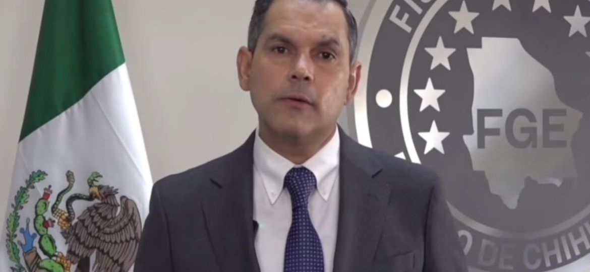 Detienen-a-Cesar-Jauregui-exfiscal-de-Chihuahua-por-investigacion-sobre-operativo-en-narcolaboratorio