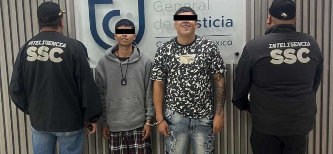Detienen-a-El-Ecolin-presunto-integrante-de-La-Union-Tepito-en-la-GAM