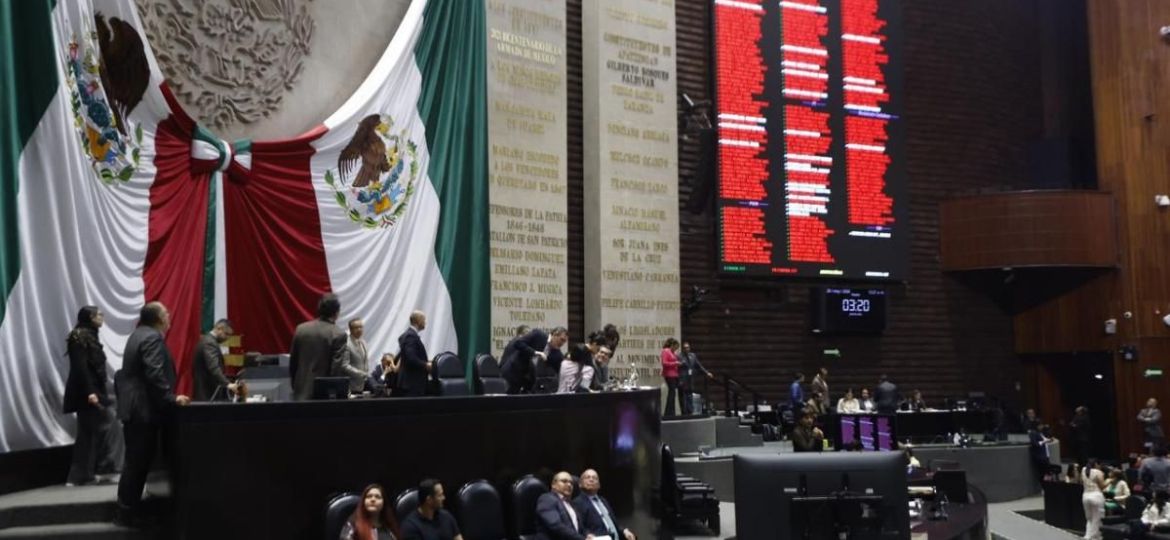 Diputados-aprueban-aplazar-hasta-2031-la-implementacion-del-Codigo-Nacional-de-Procedimientos-Civiles-y-Familiares