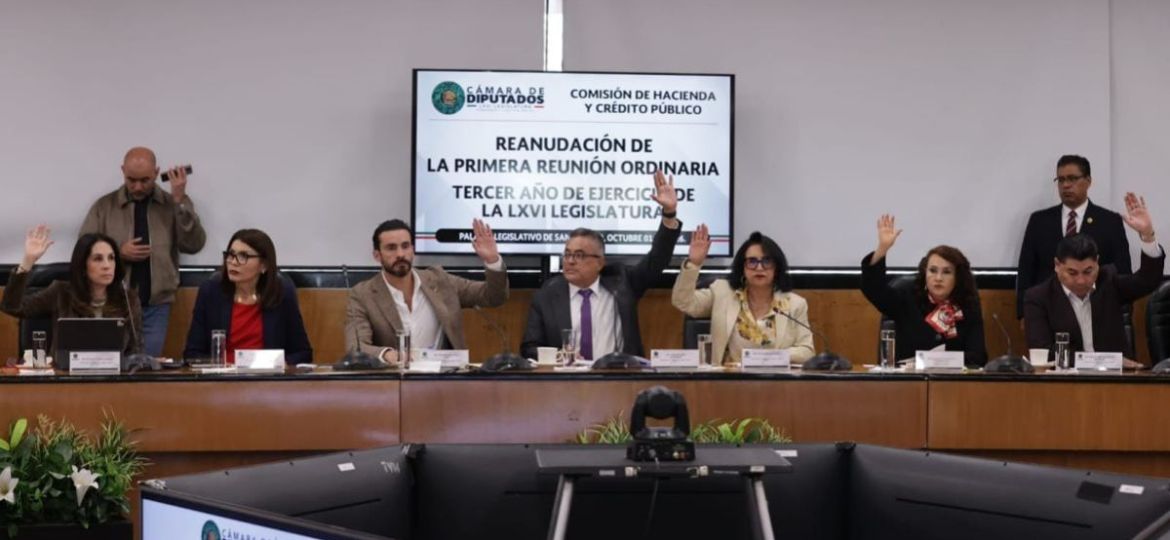 Diputados-avalan-cambios-a-la-Ley-Federal-de-Derechos-y-al-ISR-para-2027