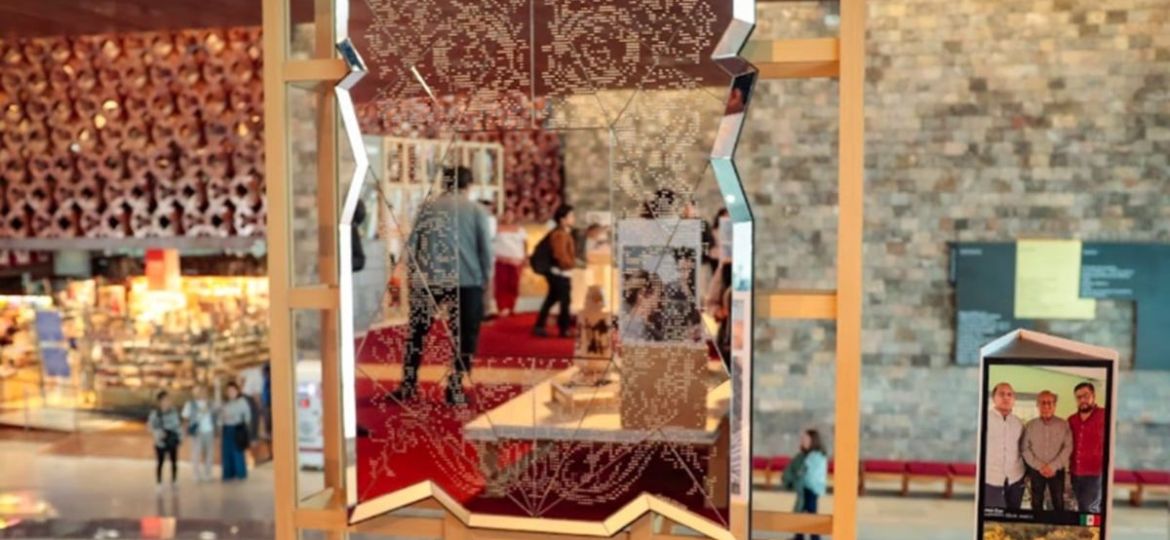 Disenadores-arabes-y-artesanos-mexicanos-dialogan-en-la-exposicion-Vision-y-tradicion