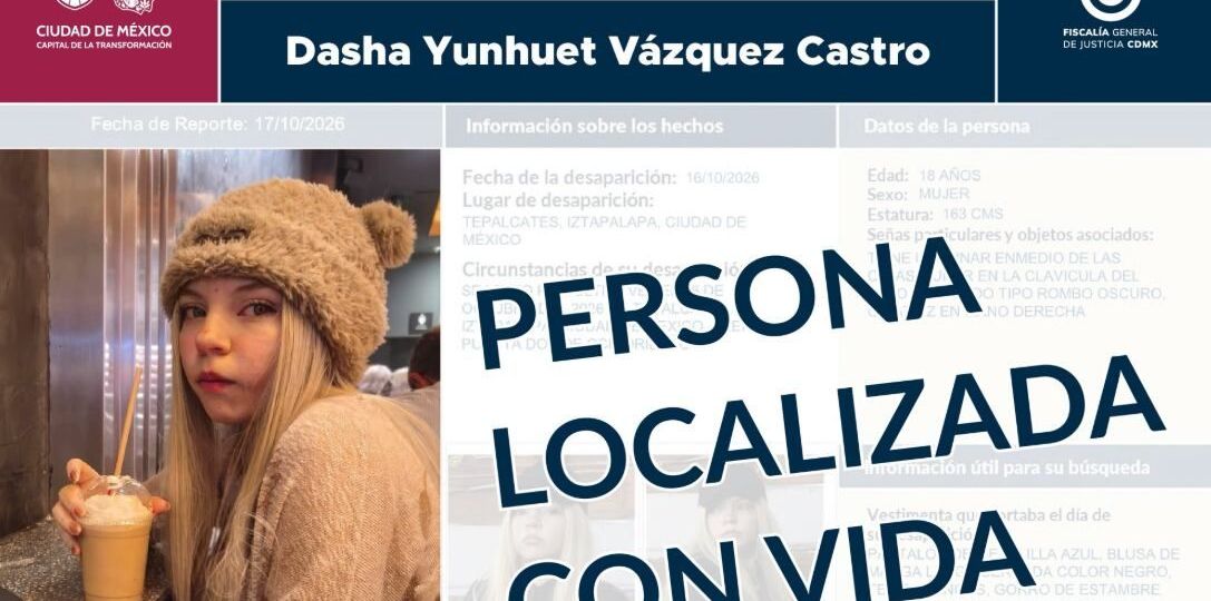Fiscalia-CDMX-confirma-que-Dasha-fue-localizada-con-vida-en-Nuevo-Leon