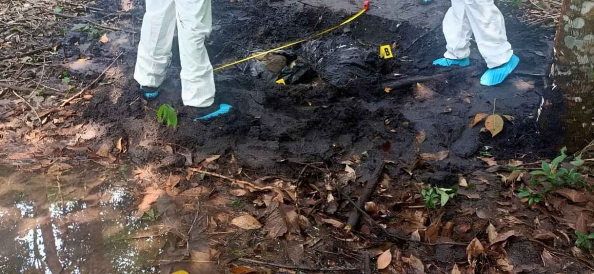 Fiscalia-de-Tabasco-investiga-fosa-clandestina-con-restos-de-dos-personas-en-Huimanguillo