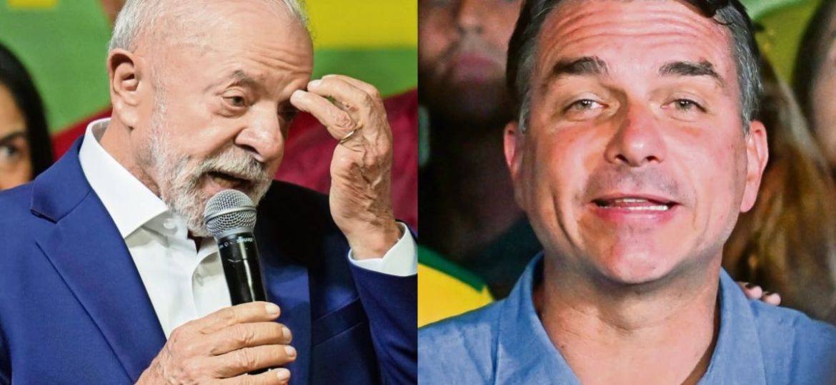 Flavio-Bolsonaro-aventaja-a-Lula-por-dos-puntos-en-encuesta-para-segunda-vuelta-en-Brasil