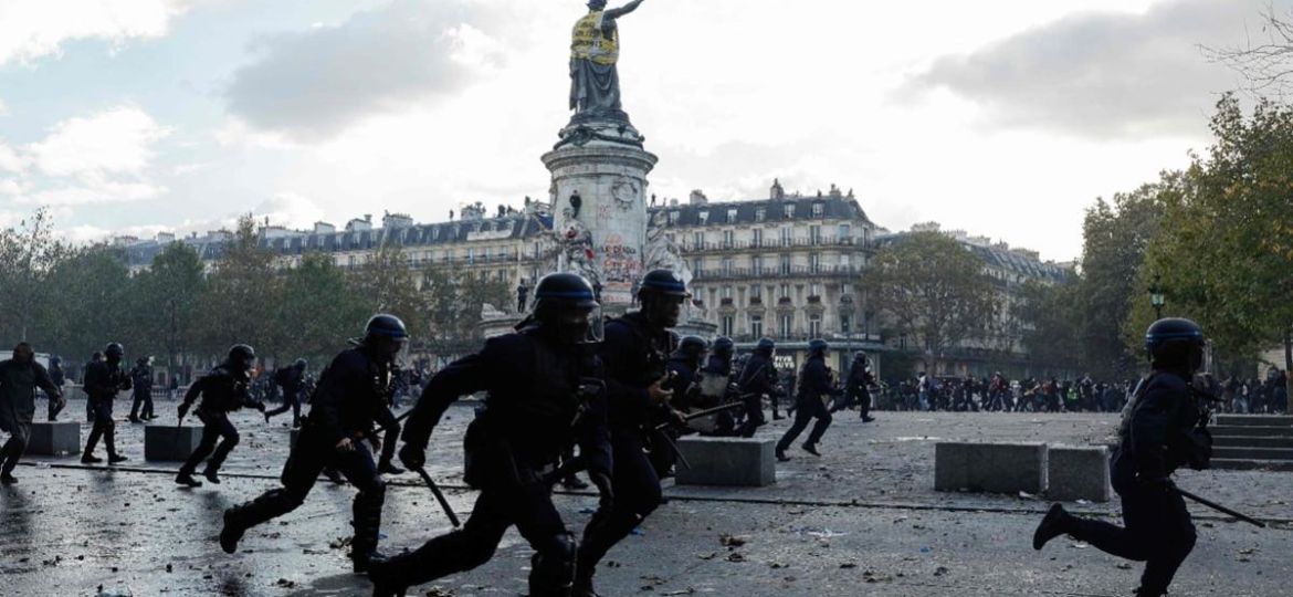 Francia-admite-fallas-de-seguridad-y-anuncia-despliegue-policial-masivo-para-las-protestas-del-sabado