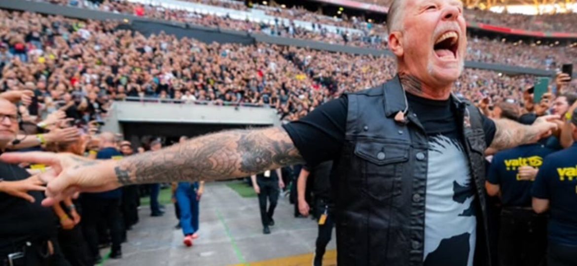 James-Hetfield-critica-a-los-artistas-que-llevan-mensajes-politicos-a-sus-conciertos