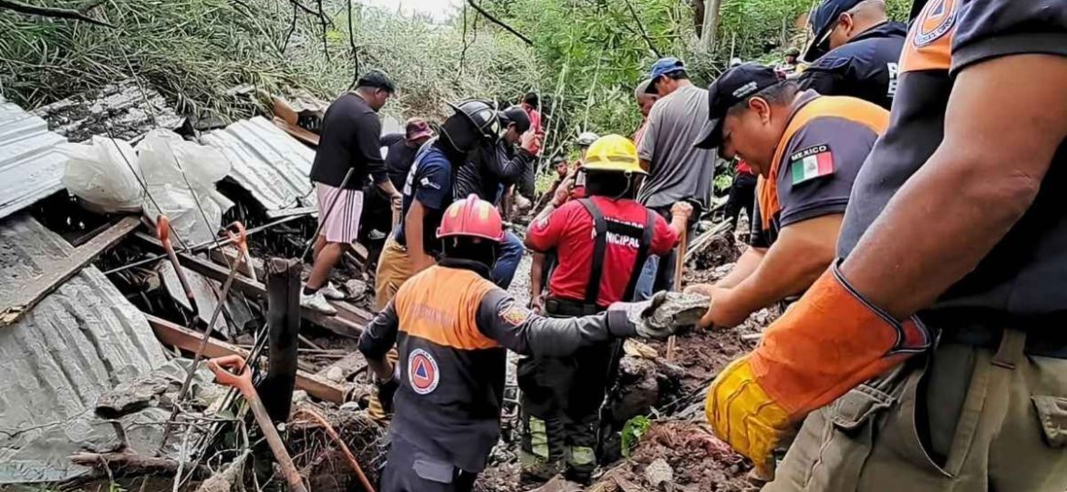 Lluvias-del-huracan-Simon-dejan-un-adulto-mayor-muerto-en-Chilpancingo