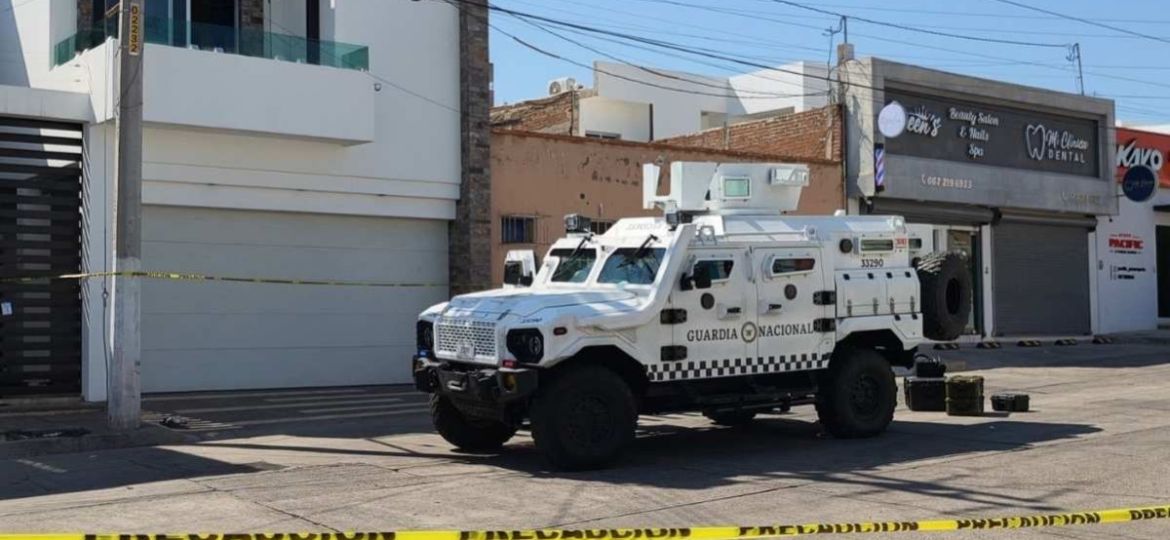 Localizan-artefactos-explosivos-en-vivienda-asegurada-de-Culiacan