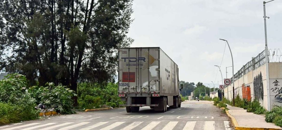 Municipios-coordinan-acciones-contra-robo-de-carga-en-los-alrededores-del-AIFA