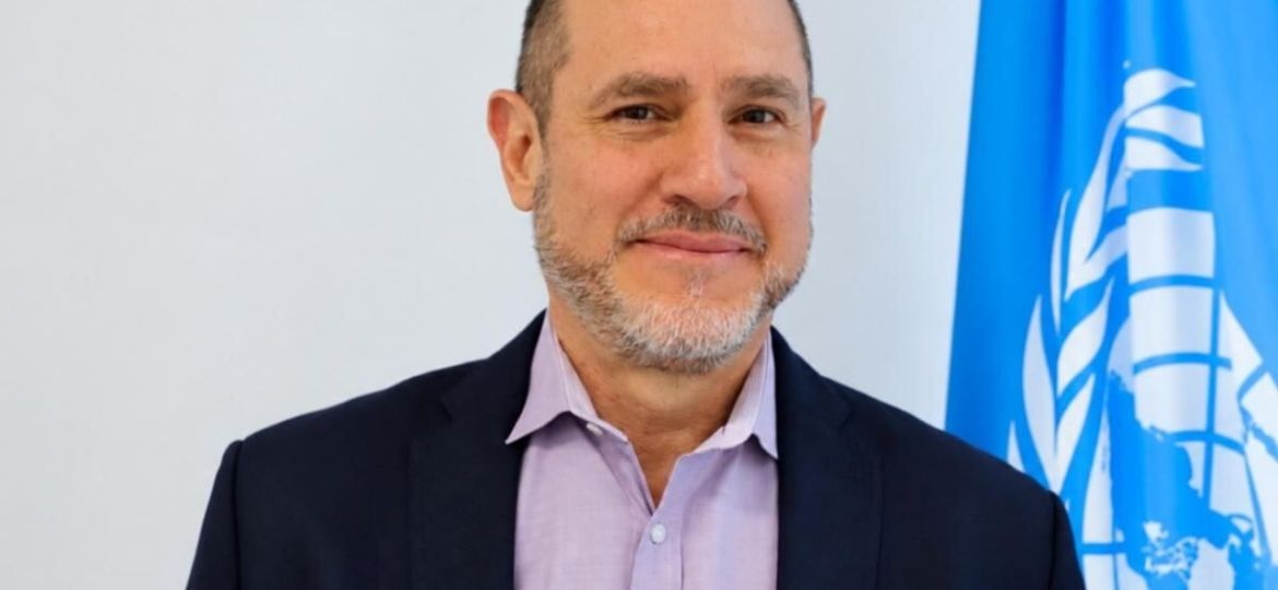 Oscar-Solera-asume-como-nuevo-representante-de-la-ONU-DH-en-Mexico