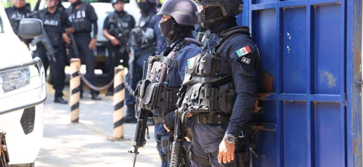 Policias-municipales-en-Mexico-enfrentan-brechas-salariales-de-hasta-21-mil-pesos-al-mes
