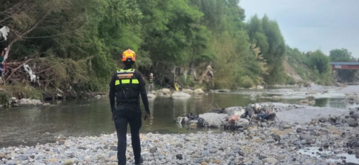 Proteccion-Civil-reanuda-busqueda-de-joven-arrastrado-por-corriente-en-Monterrey