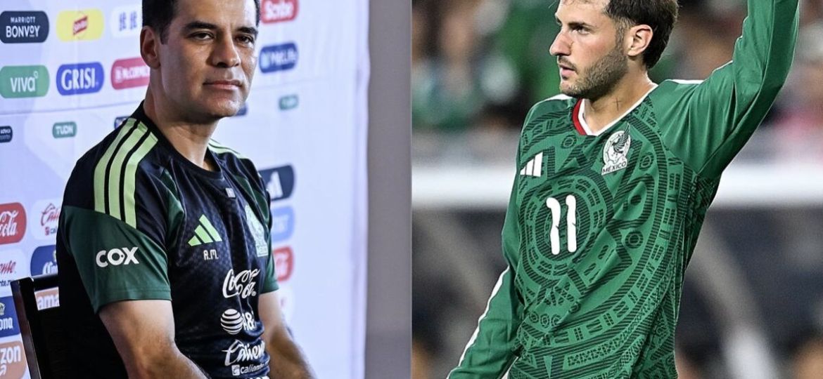 Rafa-Marquez-respalda-a-Santiago-Gimenez-tras-la-derrota-ante-Estados-Unidos