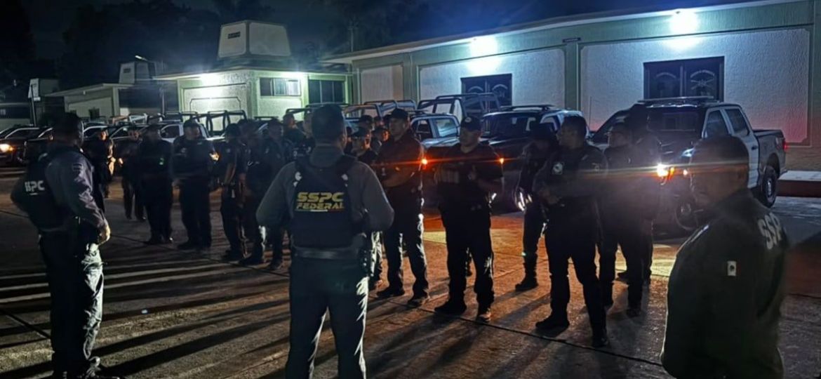 Refuerzan-seguridad-en-Cuautla-tras-quema-de-unidades-de-transporte