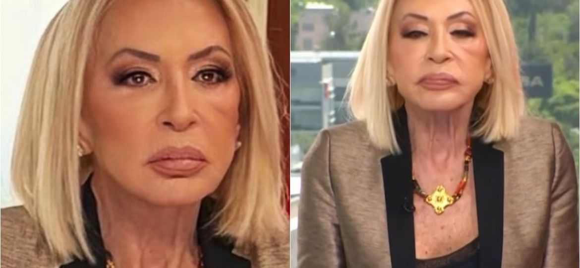Reportan-a-Laura-Bozzo-con-choque-septico-y-neumonia-permanece-hospitalizada
