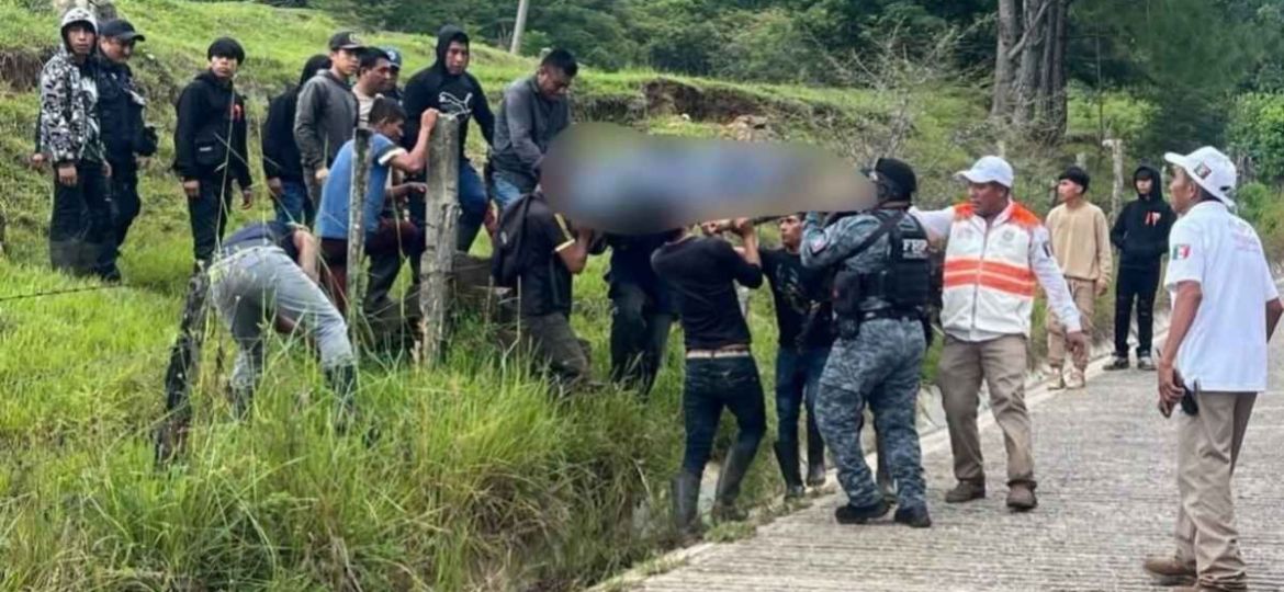 Rescatan-cuerpo-de-adolescente-arrastrado-por-un-rio-en-Pantelho-Chiapas