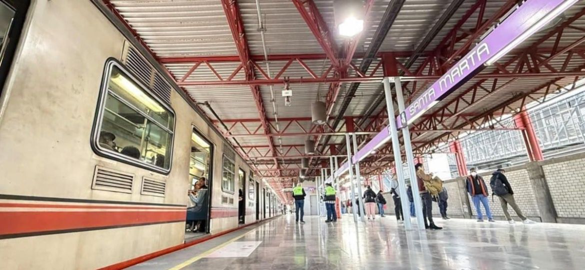 Restablecen-por-completo-el-servicio-en-la-Linea-A-del-Metro-CDMX