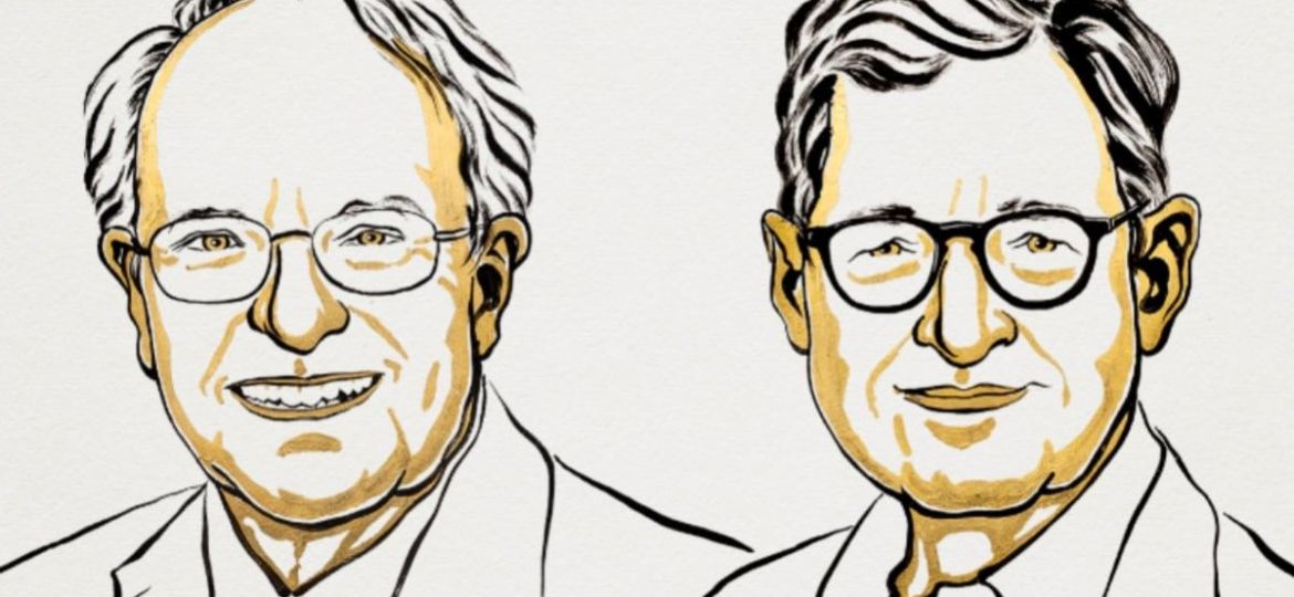 Robert-E.-Hall-y-Michael-Woodford-ganan-el-Nobel-de-Economia-2026