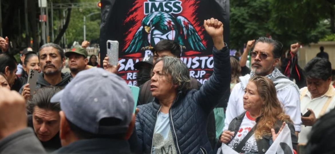 SSC-de-la-CDMX-investiga-actuacion-policial-durante-protestas-de-trabajadores-del-IMSS