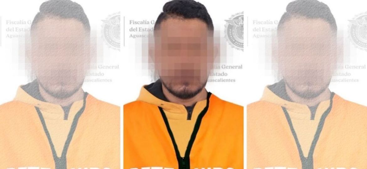Sentencian-a-15-anos-de-prision-a-expolicia-que-mato-a-bombero-en-Aguascalientes