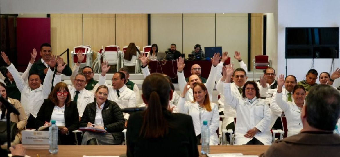 Sheinbaum-anuncia-mas-personal-medico-y-equipo-hospitalario-para-Ecatepec