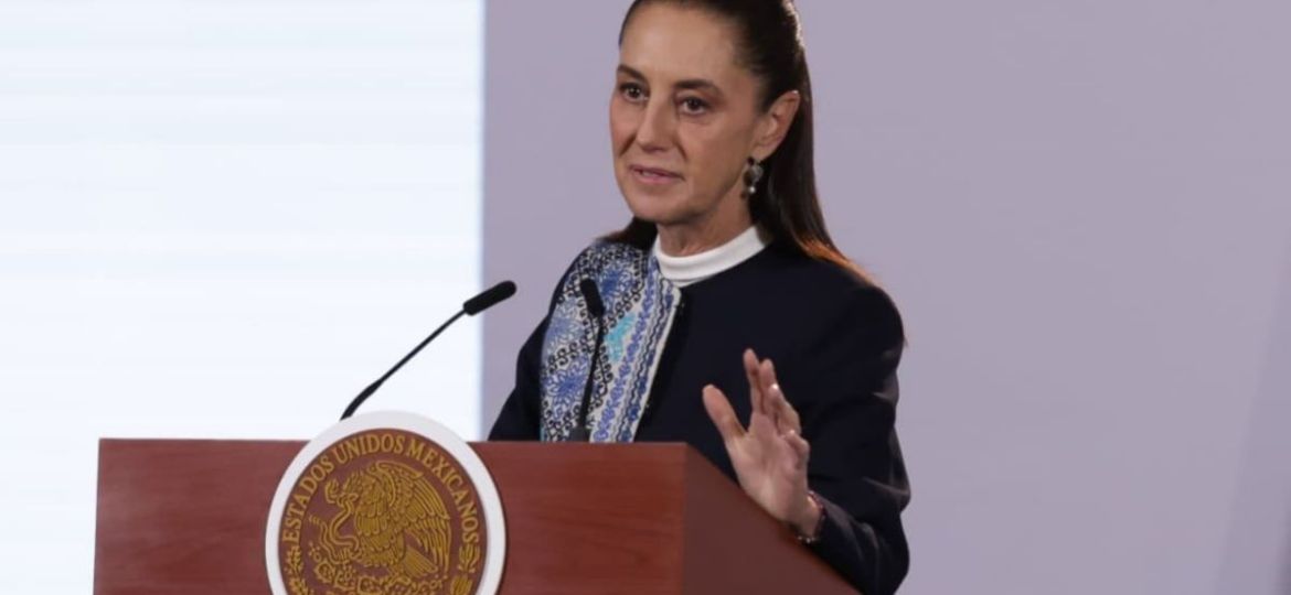 Sheinbaum-informa-que-la-CNDH-ya-investiga-abusos-policiales-durante-protesta-por-agua-en-Jalisco