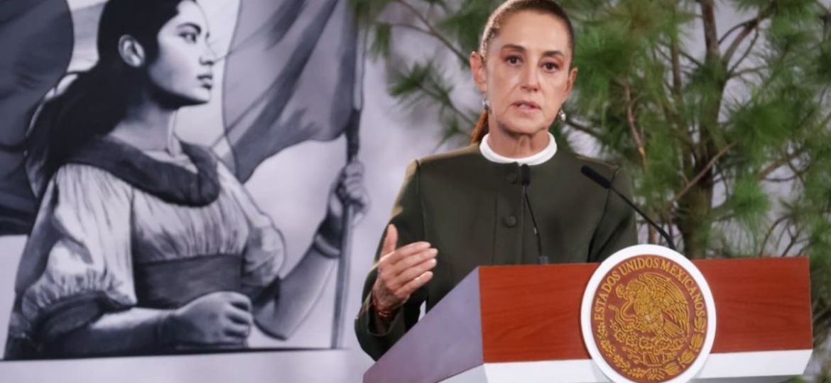 Sheinbaum-pide-a-la-CNDH-investigar-represion-en-marcha-por-el-agua-en-Jalisco