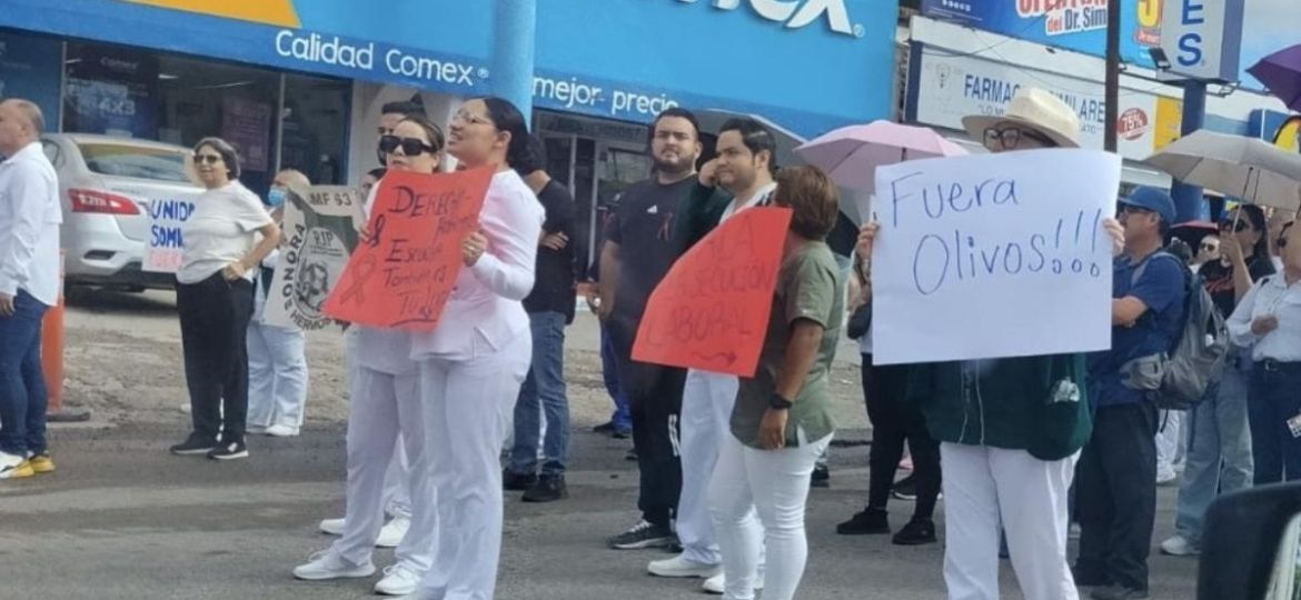 Trabajadores-del-IMSS-protestan-en-Sonora-y-Tamaulipas-exigen-aumento-salarial-del-10