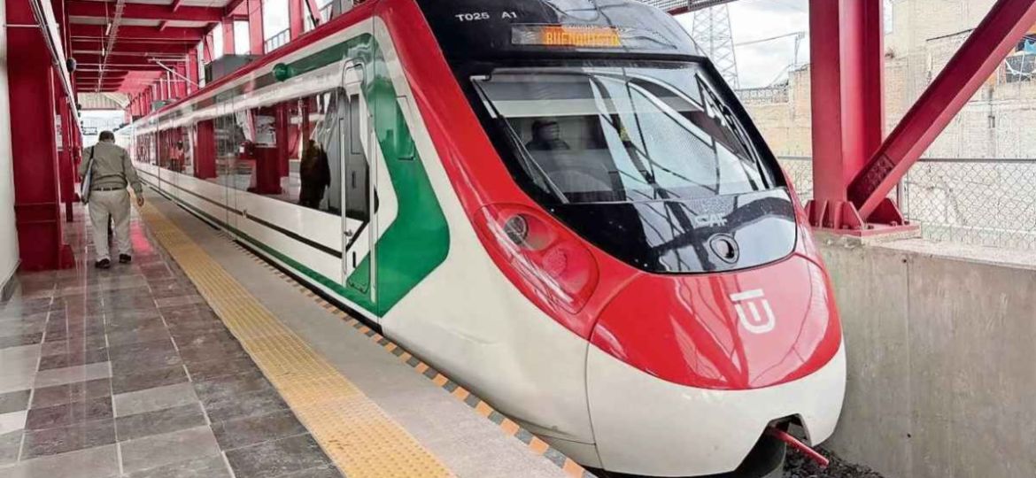 Tren-Felipe-Angeles-registra-cinco-robos-de-cable-y-10-incidentes-en-sus-primeros-meses