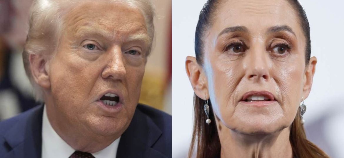 Trump-reitera-que-los-carteles-controlan-Mexico-y-afirma-que-se-lo-dijo-a-Sheinbaum